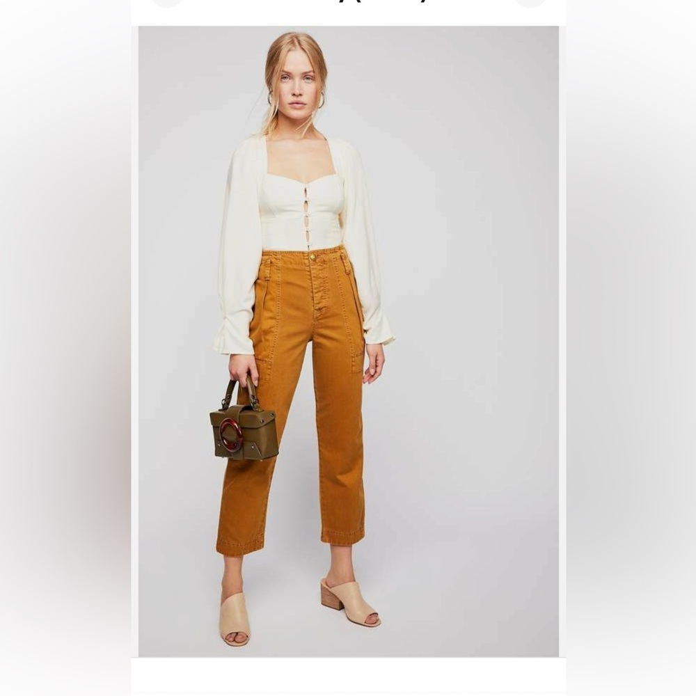 Free People pants